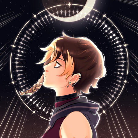 Safi (Genshin OC)